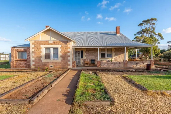 221 Killawarra Road, Caloote, SA 5254
