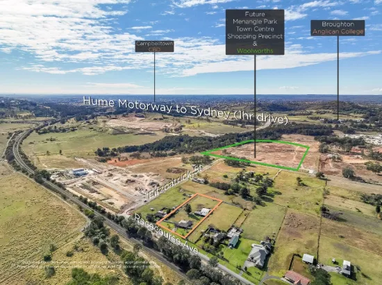 222 Racecourse Avenue, Menangle Park, NSW 2563