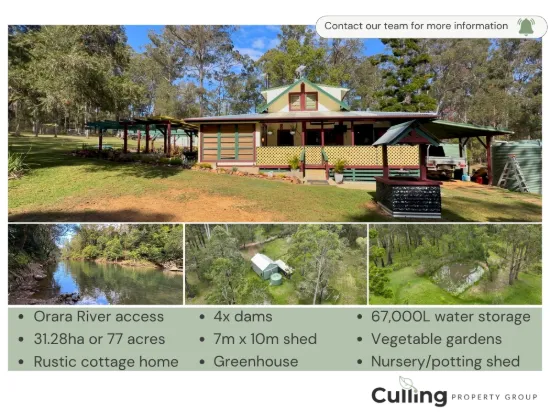 223 Riverbend Road, Kungala, NSW 2460