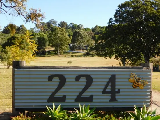 224 Brights Road, Nanango, Qld 4615