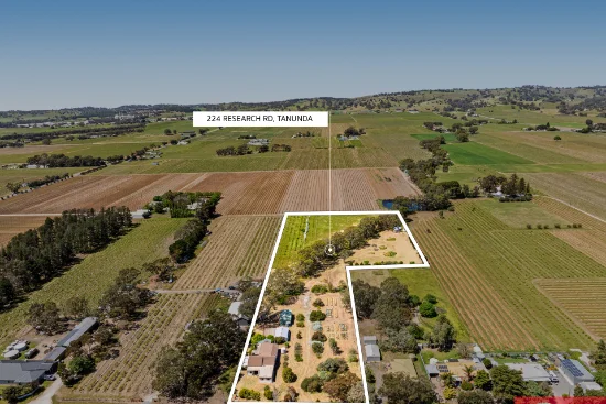 224 Research Road, Tanunda, SA 5352 - For Sale
