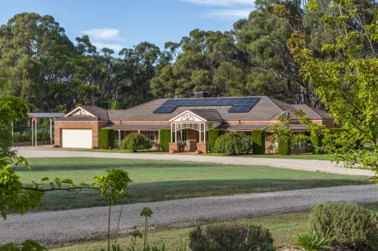 225 Burke And Wills Track, Lancefield, Vic 3435