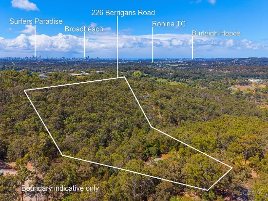 226 Berrigans Road, Mudgeeraba, Qld 4213