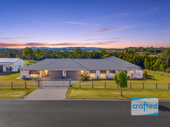 23 Geoff Philp Drive, Logan Village, Qld 4207