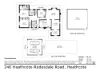 240 Heathcote Redesdale Road, Heathcote, Vic 3523-Floorplan