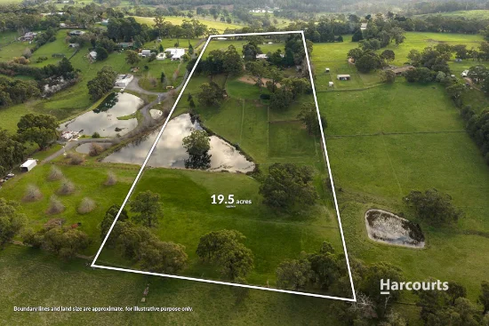 240 Huxtable Road, Pakenham Upper, Vic 3810