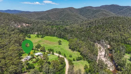 2488 Araluen Road, Deua River Valley, NSW 2537