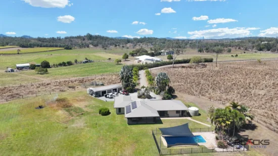 24913 Peak Downs Highway, Victoria Plains, Qld 4751 - For Sale