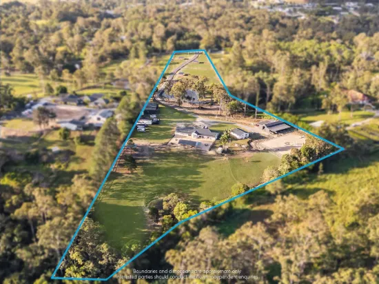 25 Bignells Road, Maudsland, Qld 4210