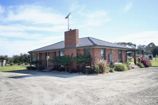 25  Cathcart Road, Longwarry, Vic 3816