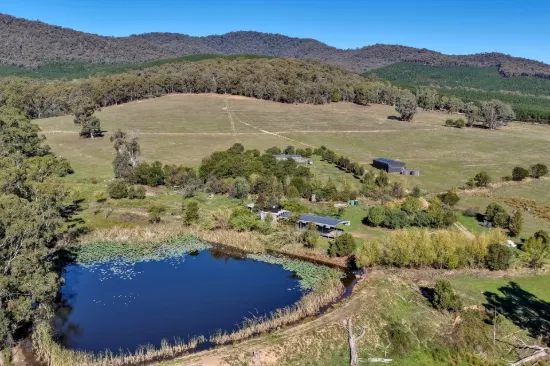 25 Jones Road, Tatong, Vic 3673
