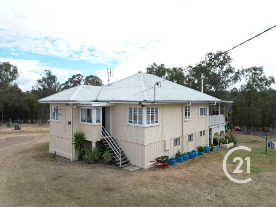 25 Mountain View Drive, Plainland, Qld 4341