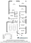 25 Murray Crescent, Smithfield Plains, SA 5114-Floorplan