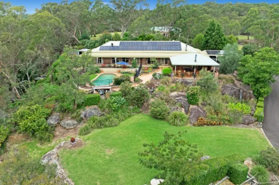 25 O'keefe Road, Annangrove, NSW 2156