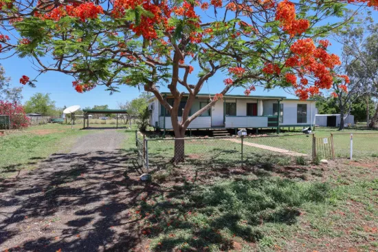25 Perkins Street, Cloncurry, Qld 4824