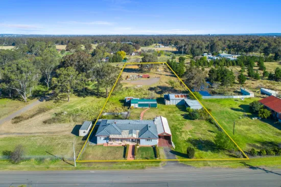 250 Seventh Avenue, Llandilo, NSW 2747