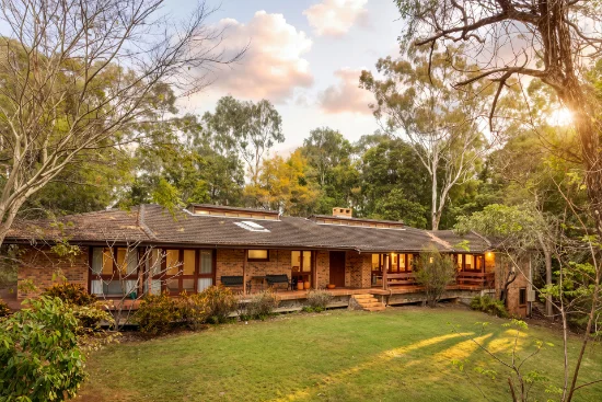 258 Pullenvale Road, Pullenvale, Qld 4069