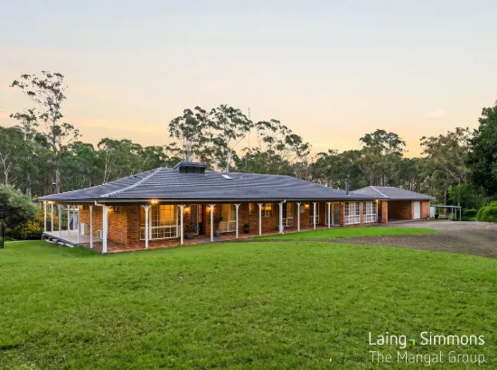 26 Level Crossing Road, Vineyard, NSW 2765