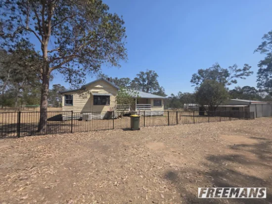 26 Racecourse Road, Nanango, Qld 4615