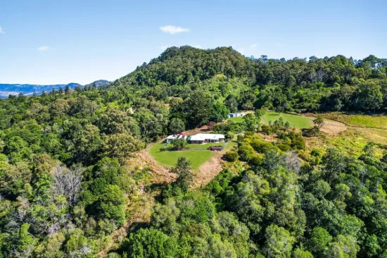 263 Darlington Range Road, Canungra, Qld 4275