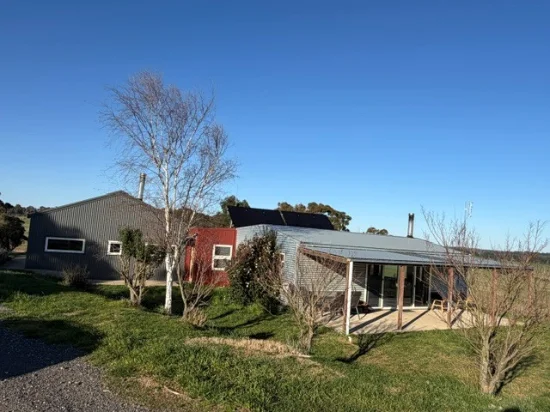 2663 Laggan Taralga Road, Laggan, NSW 2583