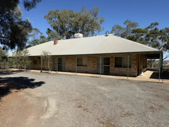 271 Nelshaby Road, Napperby, SA 5540