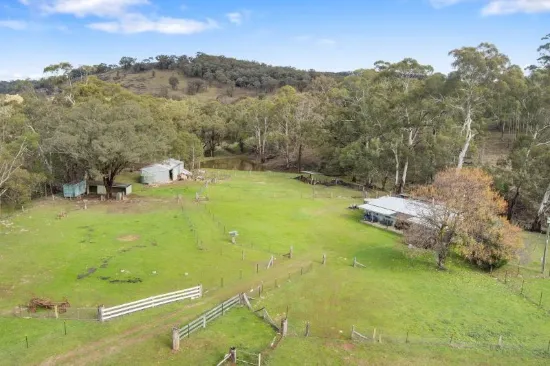 272 Curragh Road, Trunkey Creek, NSW 2795