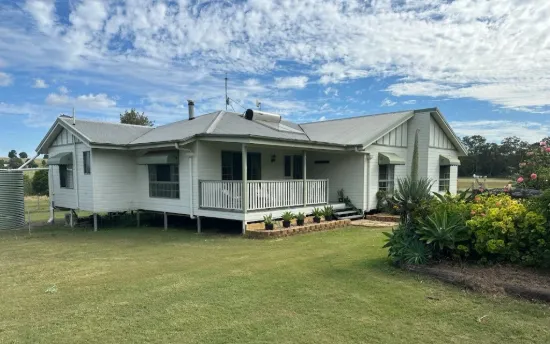 273 Smith Road, Booie, Qld 4610