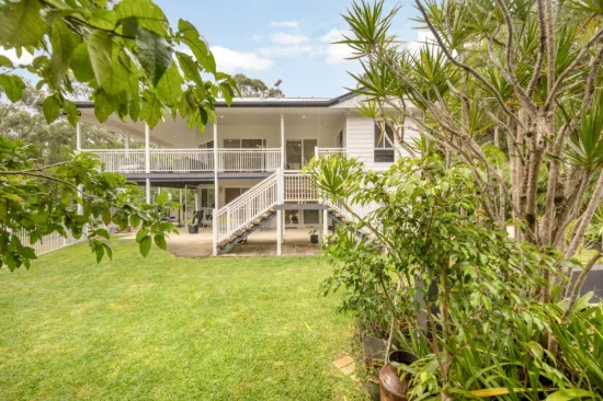 279 Lawnville Road, Black Mountain, Qld 4563