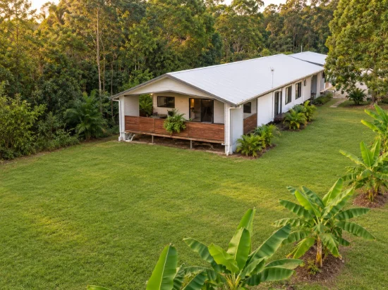 28 Attie Creek Road, Ellerbeck, Qld 4816