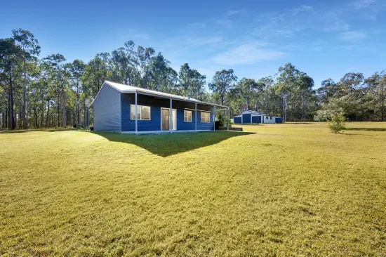 280 Florda Red Drive, Lanitza, NSW 2460