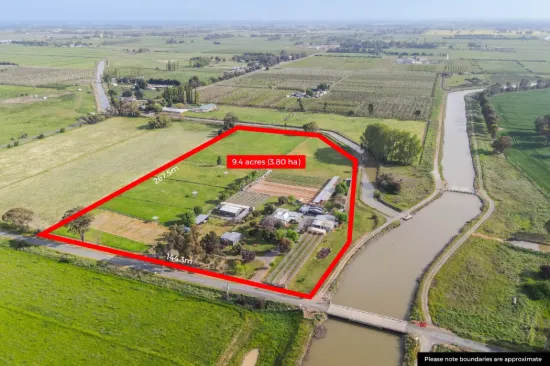 285 Hosie Road, Shepparton East, Vic 3631