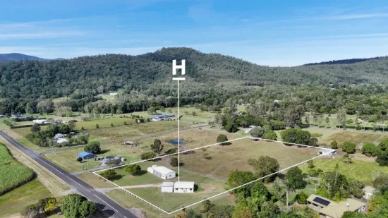 289 Geeberga Buthurra Road, Kuttabul, Qld 4741