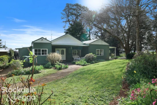 290 Mount Vernon Road, Berrys Creek, Vic 3953