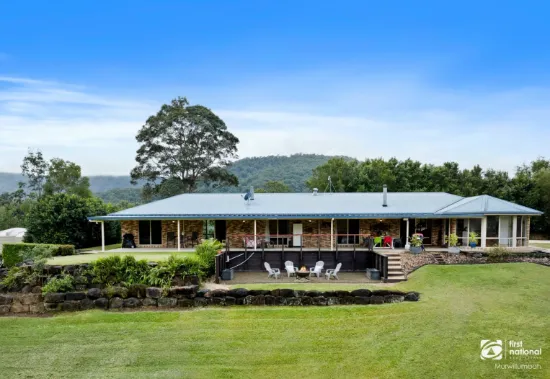 291 Upper Crystal Creek Road, Upper Crystal Creek, NSW 2484