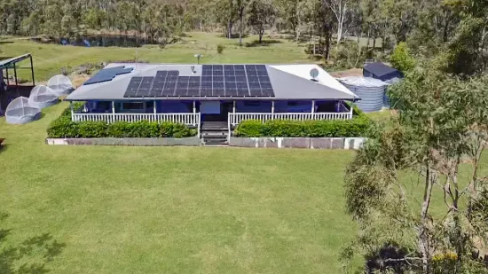 296 J Hunters Road, Ballogie, Qld 4610