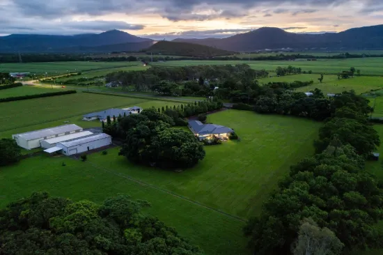299 Crossland Road, Gordonvale, Qld 4865