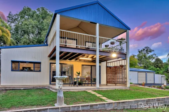 3 Louise Court, Branyan, Qld 4670