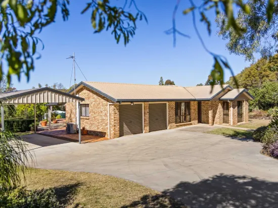 3 Lynda Court, Glencoe, Qld 4352