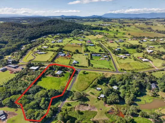 3 Melba Close, Peeramon, Qld 4885