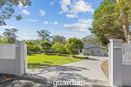 3 Shoplands Road, Annangrove, NSW 2156