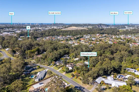 3 Woodland Drive, Reedy Creek, Qld 4227-Image