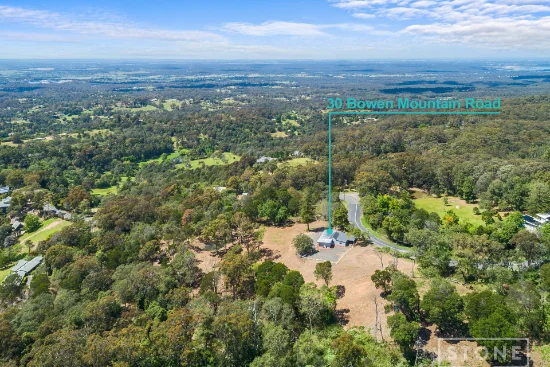 30 Bowen Mountain Road, Bowen Mountain, NSW 2753