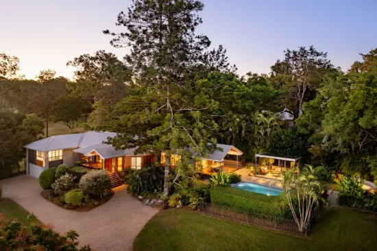 30 Boyle Road, Pullenvale, Qld 4069