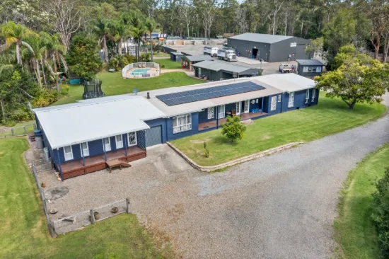 30 Woollamia Road, Falls Creek, NSW 2540