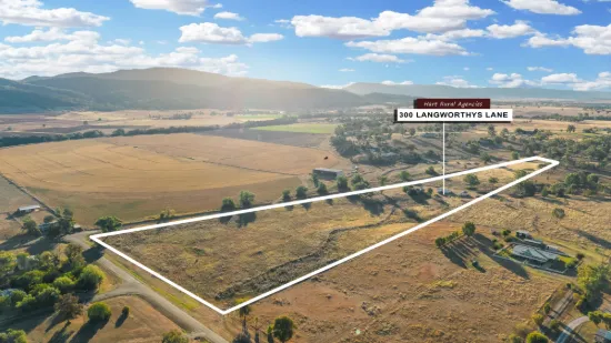 300 Langworthy Lane, Manilla, NSW 2346
