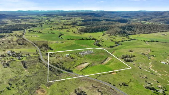 3004 Golden Highway, Gungal, NSW 2333