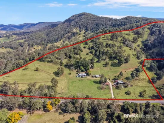 3015 Maleny Kenilworth Road, Cambroon, Qld 4552