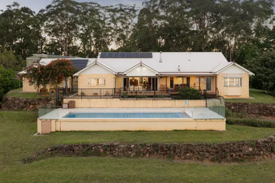 303 Blackall Range Road, West Woombye, Qld 4559