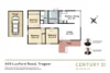 303 Luxford Road, Tregear, NSW 2770-Floorplan